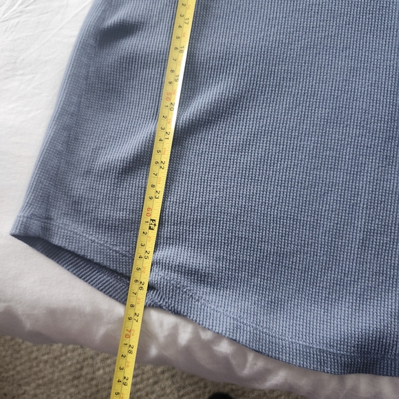 💙 GAP Soft Blue Long Sleeve Tee | Everyday Essential | Only C$8 💙 - Picture 6 of 8